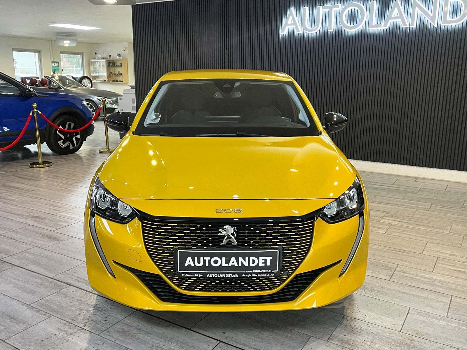 Peugeot e-208 50 Allure