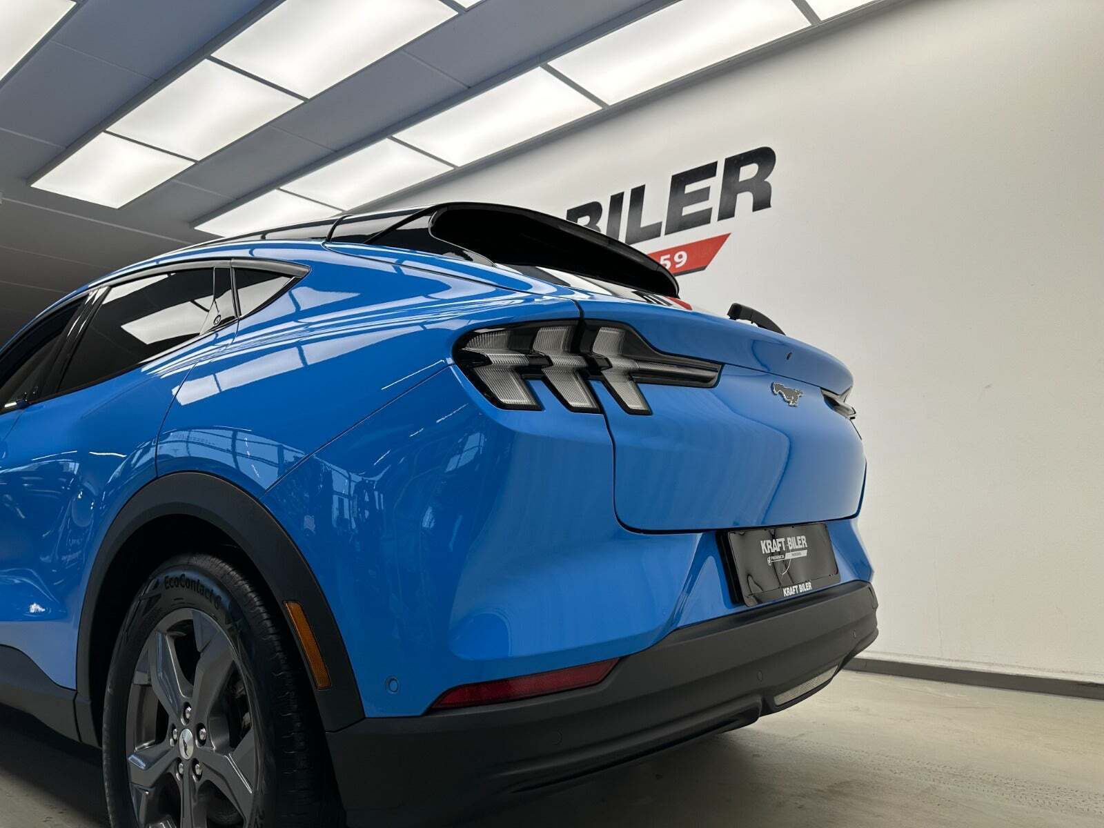 Ford Mustang Mach-E 98 Extended Range