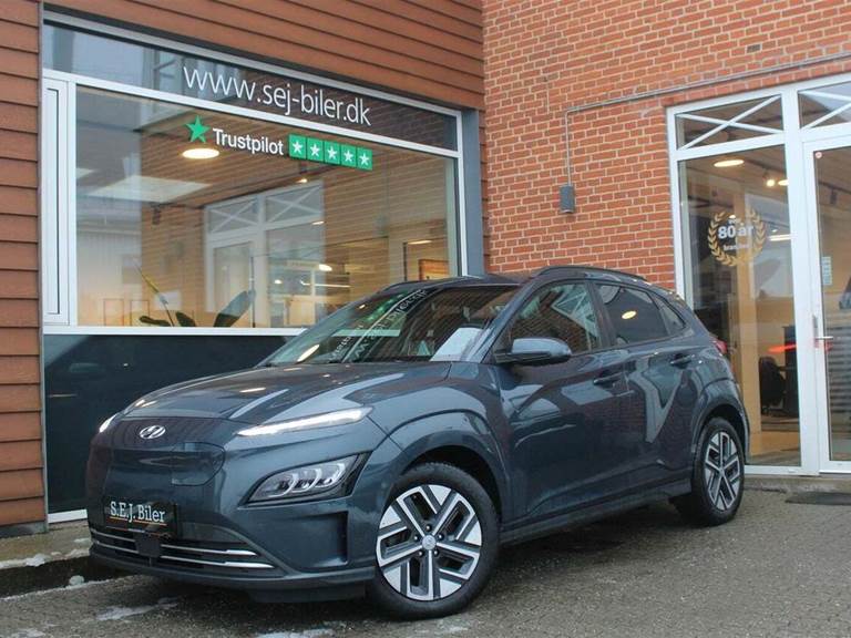 Hyundai Kona 64 EV Prime