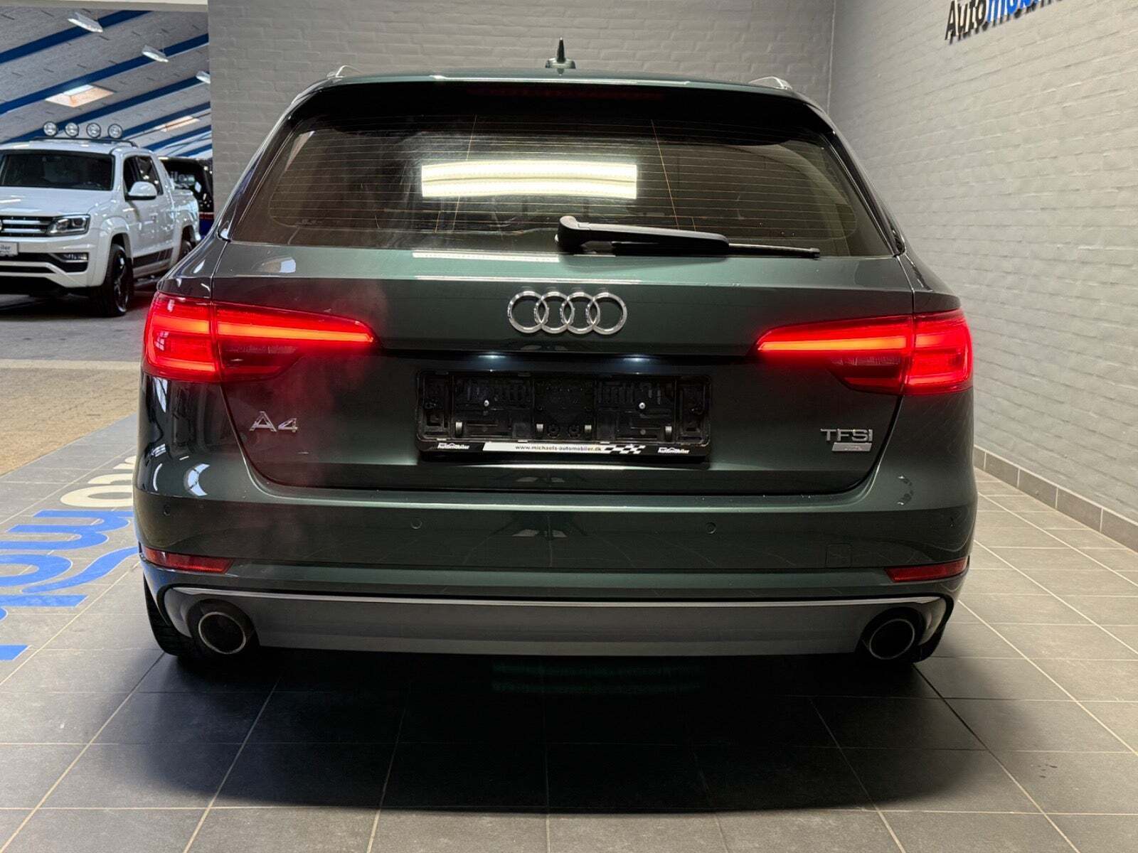 Audi A4 2,0 TFSi 190 Sport Avant S-tr.