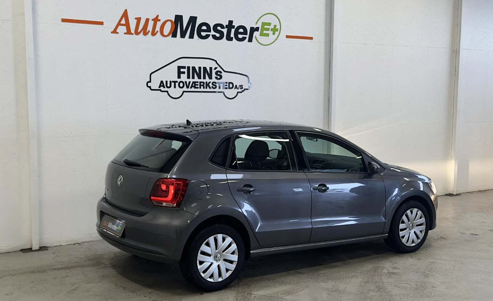 VW Polo 1,2 Comfortline