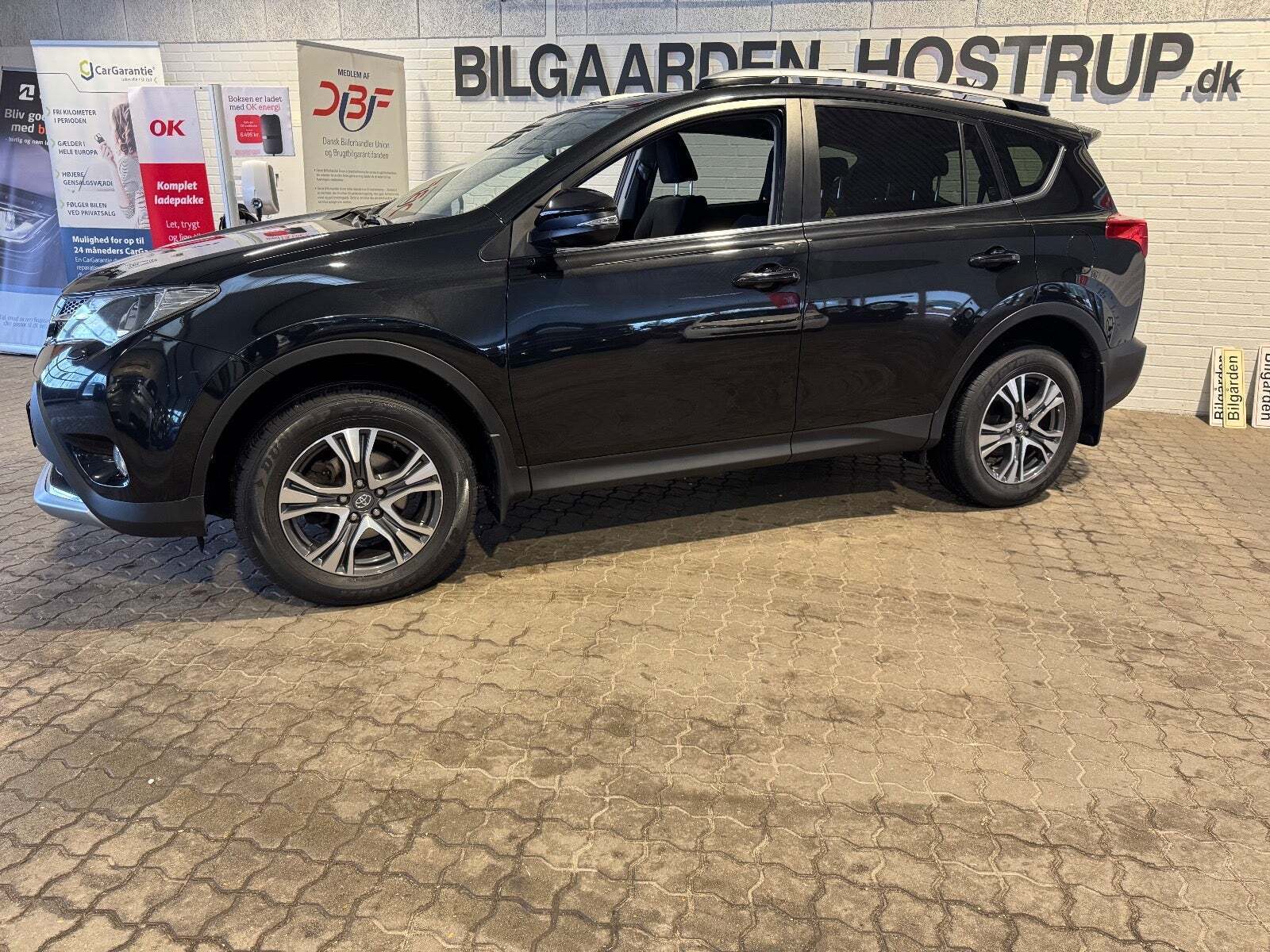 Toyota RAV4 2,0 D-4D T3