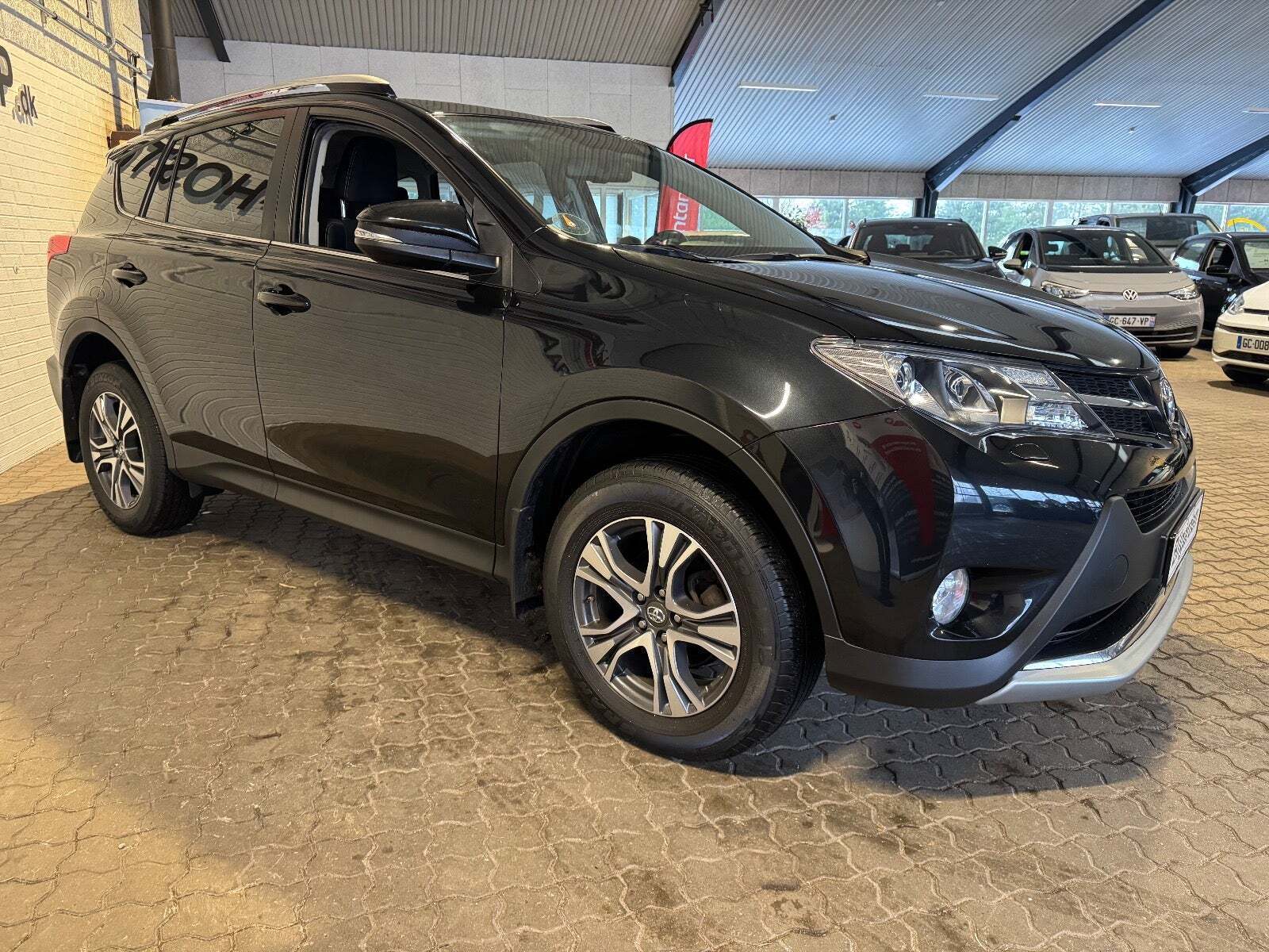 Toyota RAV4 2,0 D-4D T3