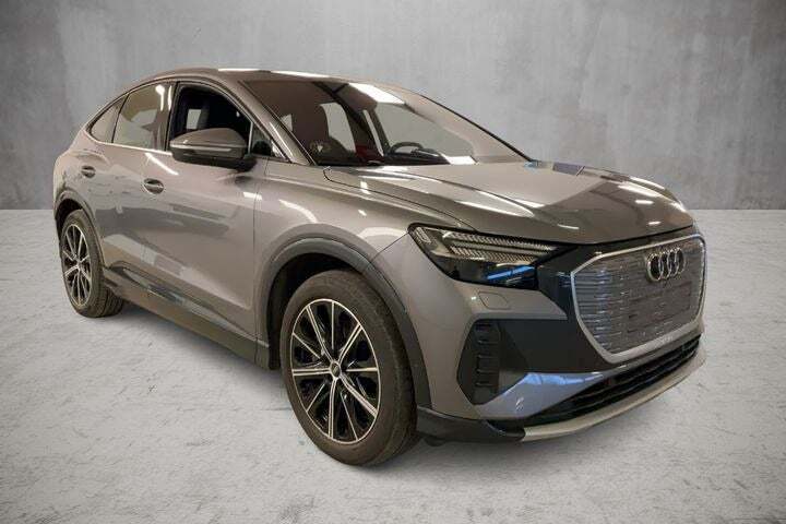 Audi Q4 e-tron 40 Attitude Sportback