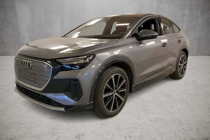 Audi Q4 e-tron 40 Attitude Sportback