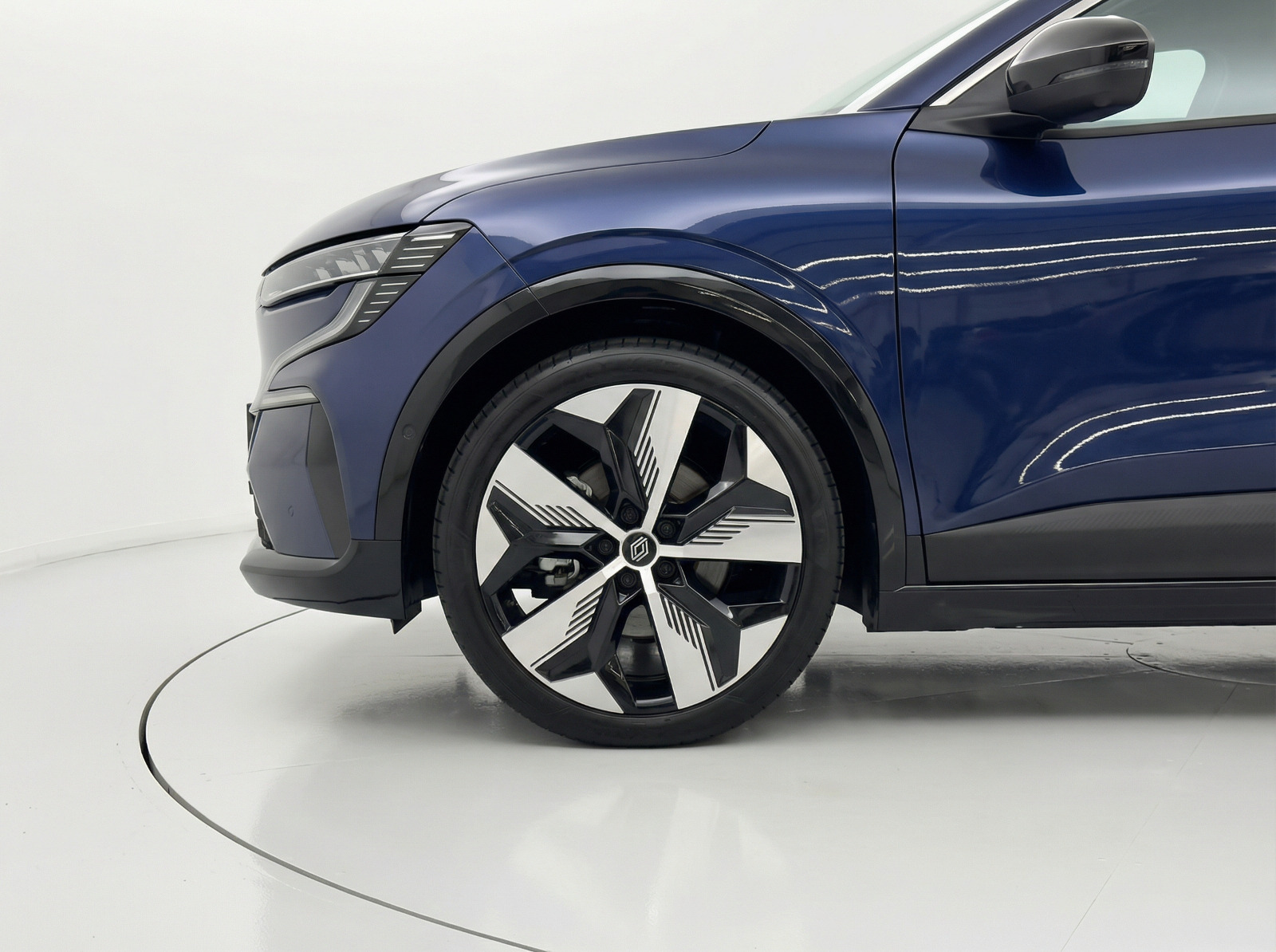 Renault Megane E-Tech 60 Techno