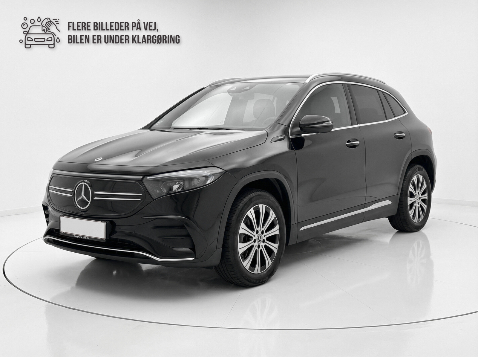 Mercedes EQA250 AMG Line