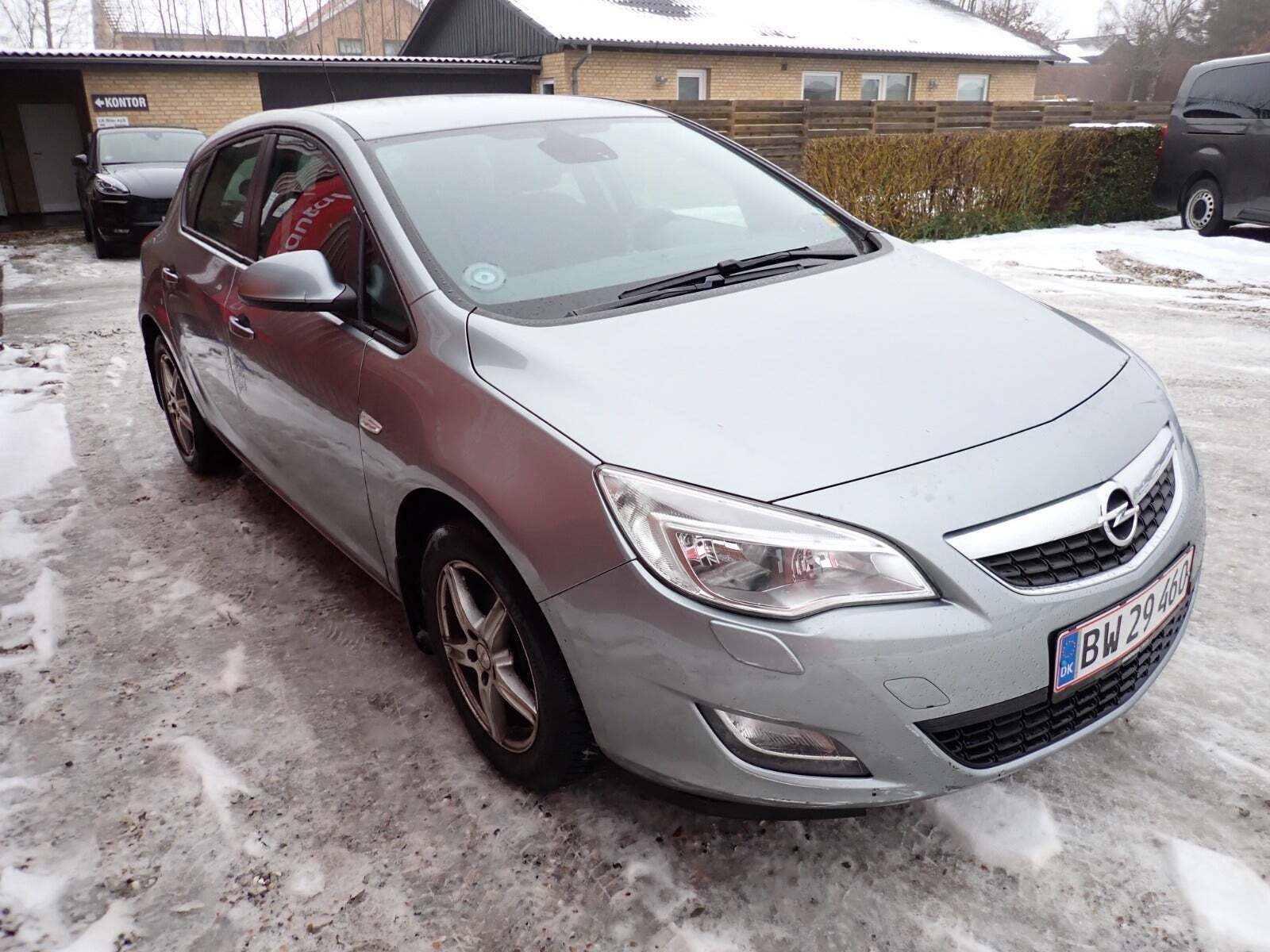 Opel Astra 1,6 Enjoy