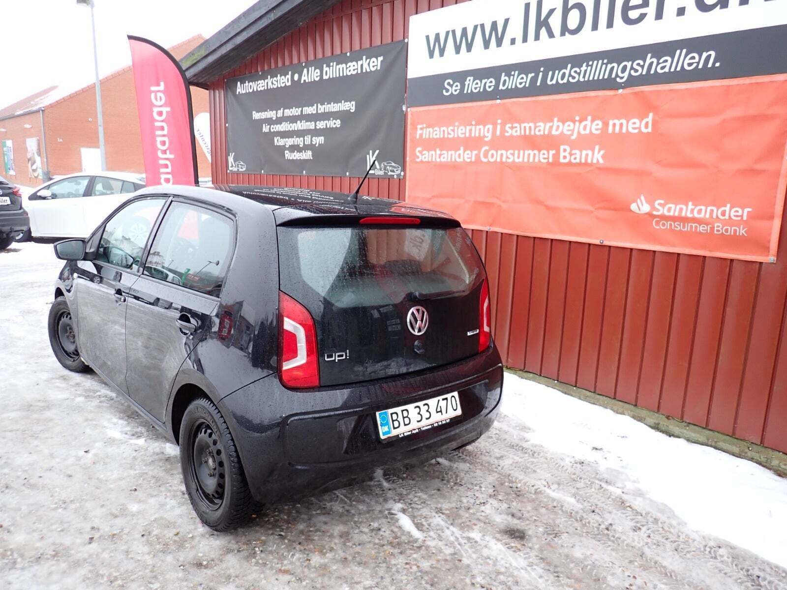 VW UP! 1,0 60 Move Up! BMT