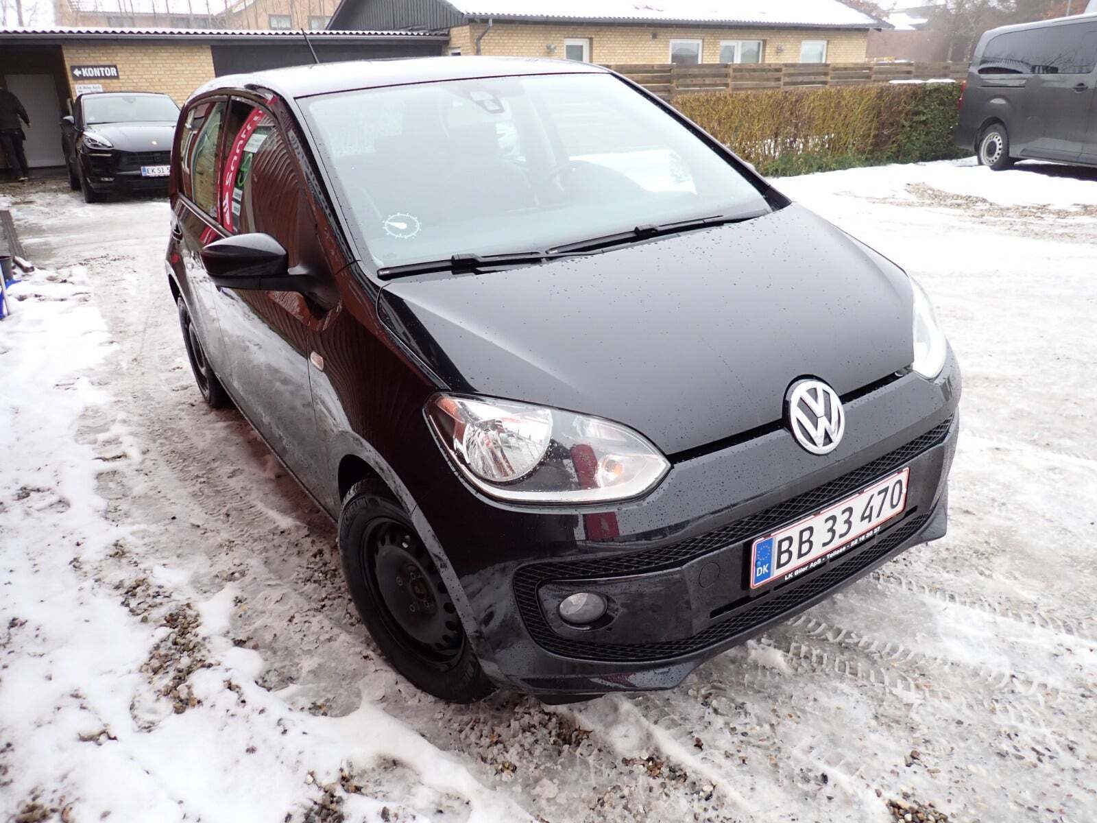 VW UP! 1,0 60 Move Up! BMT
