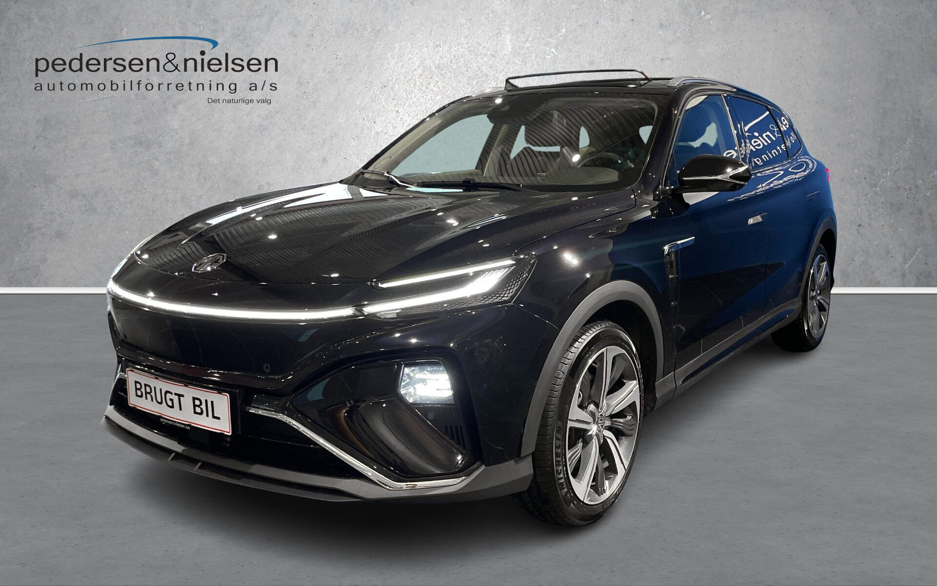 MG Marvel R EL Luxury 180HK 5d Aut.