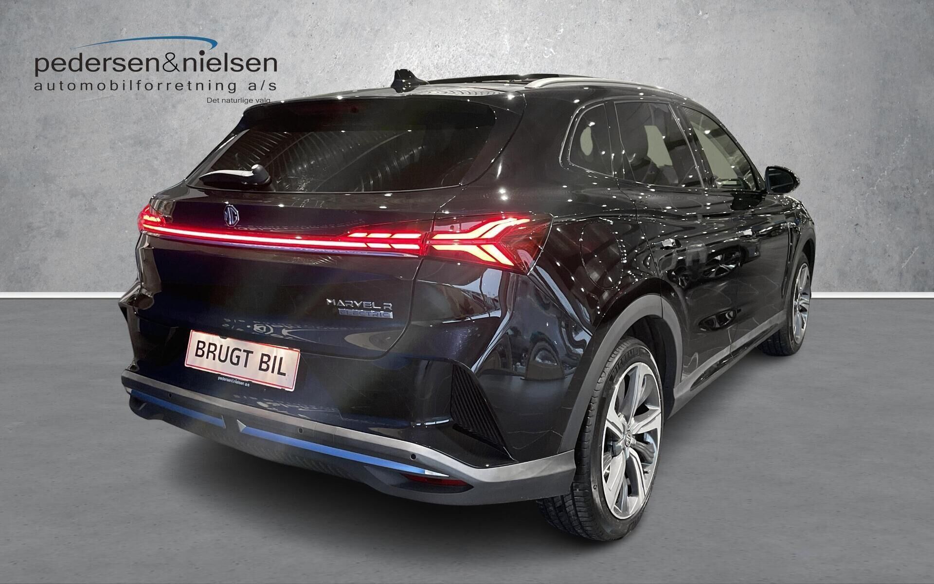 MG Marvel R EL Luxury 180HK 5d Aut.