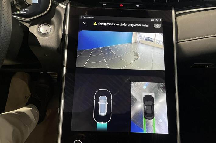 Sort MG Marvel R fra 2022