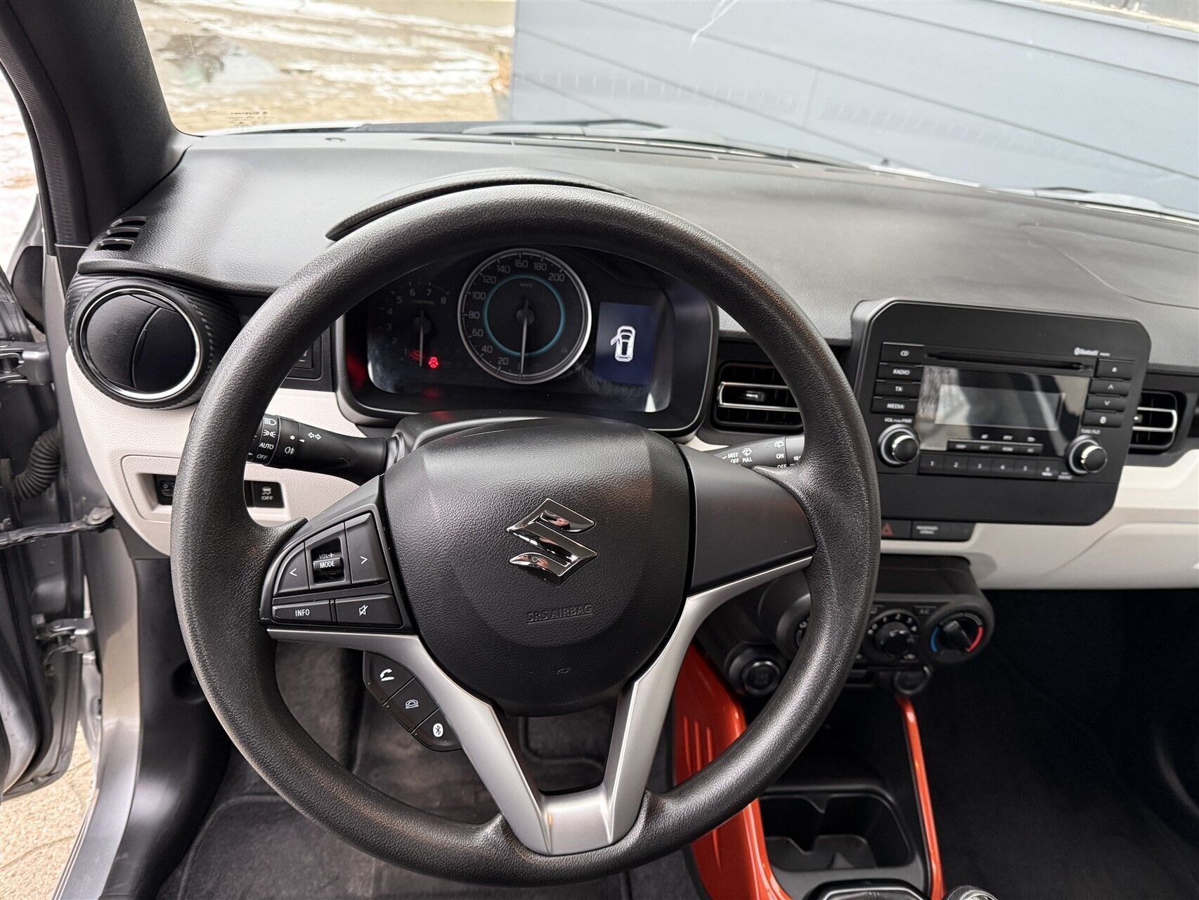 Suzuki Ignis 1,2 Dualjet 16V Club 90HK 5d