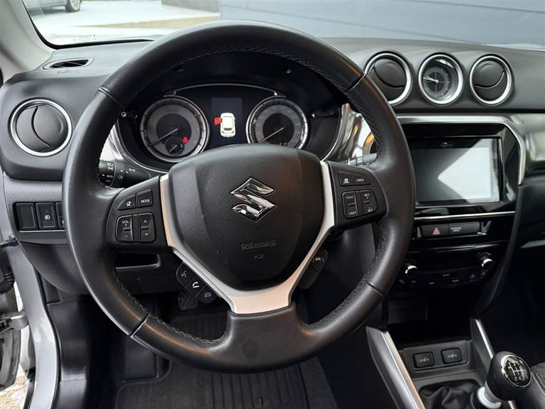 Suzuki Vitara 1,4 Boosterjet Mild hybrid Adventure 129HK 5d 6g