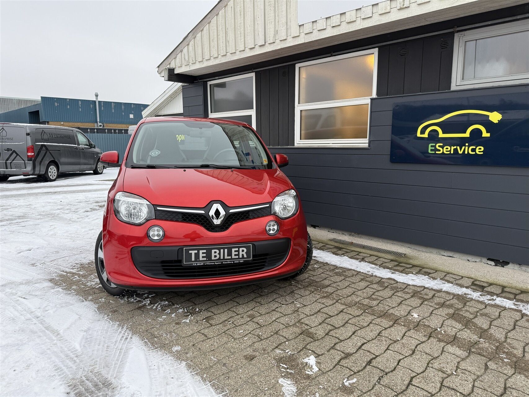 Renault Twingo 1,0 Sce Zen start/stop 70HK 5d