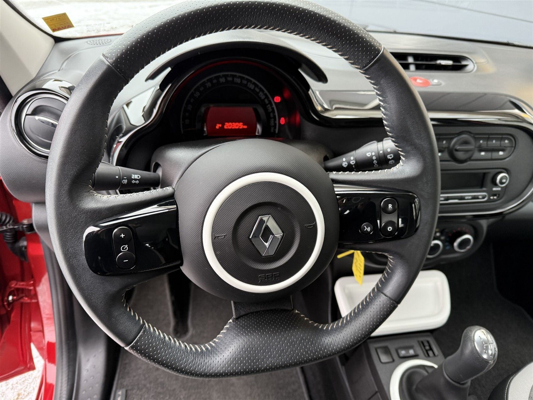 Renault Twingo 1,0 Sce Zen start/stop 70HK 5d