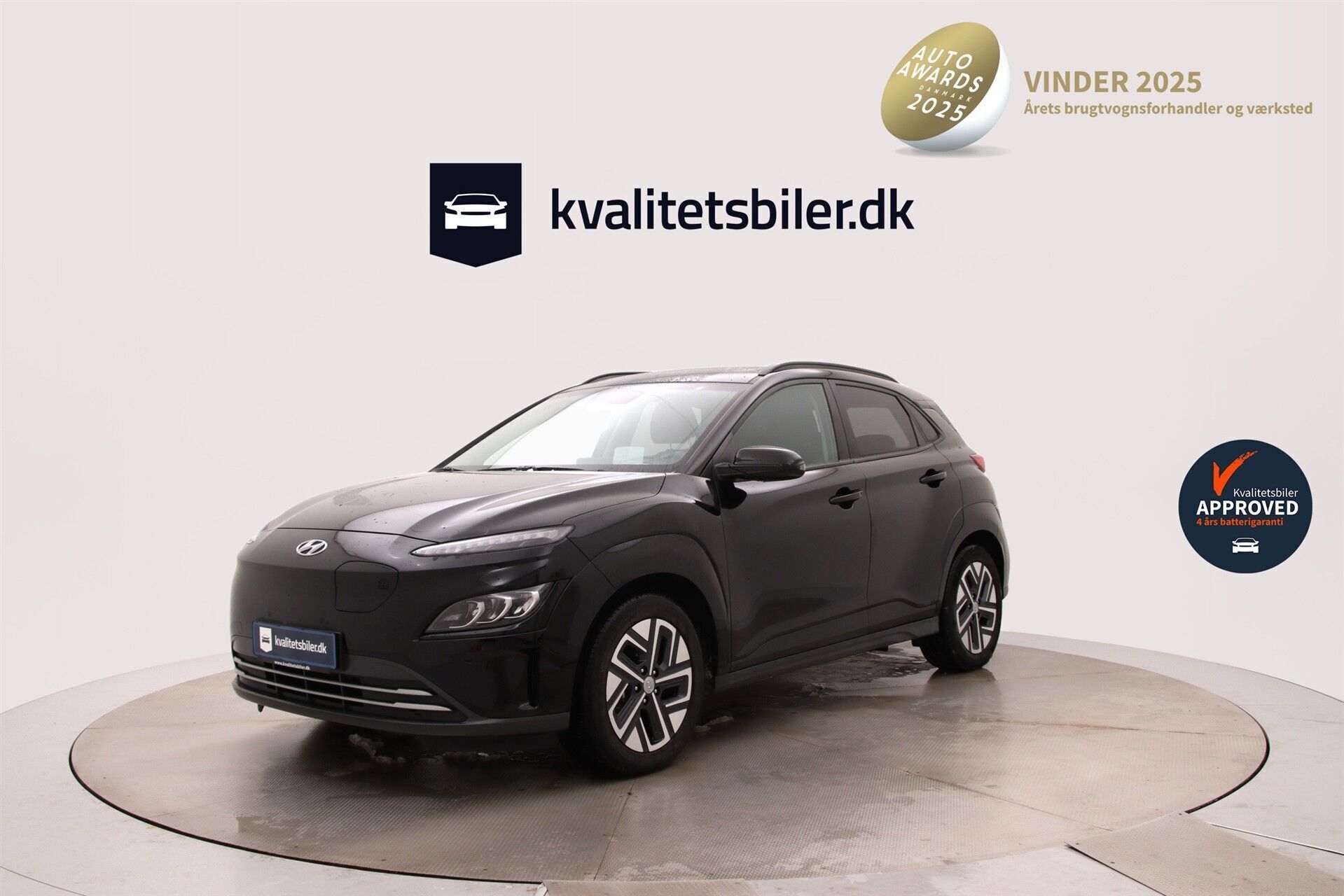 Hyundai Kona EL Creative 204HK 5d Aut.