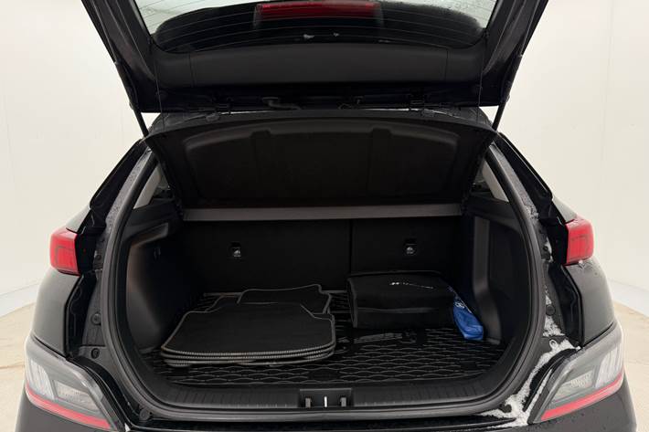 Sort Hyundai Kona fra 2022