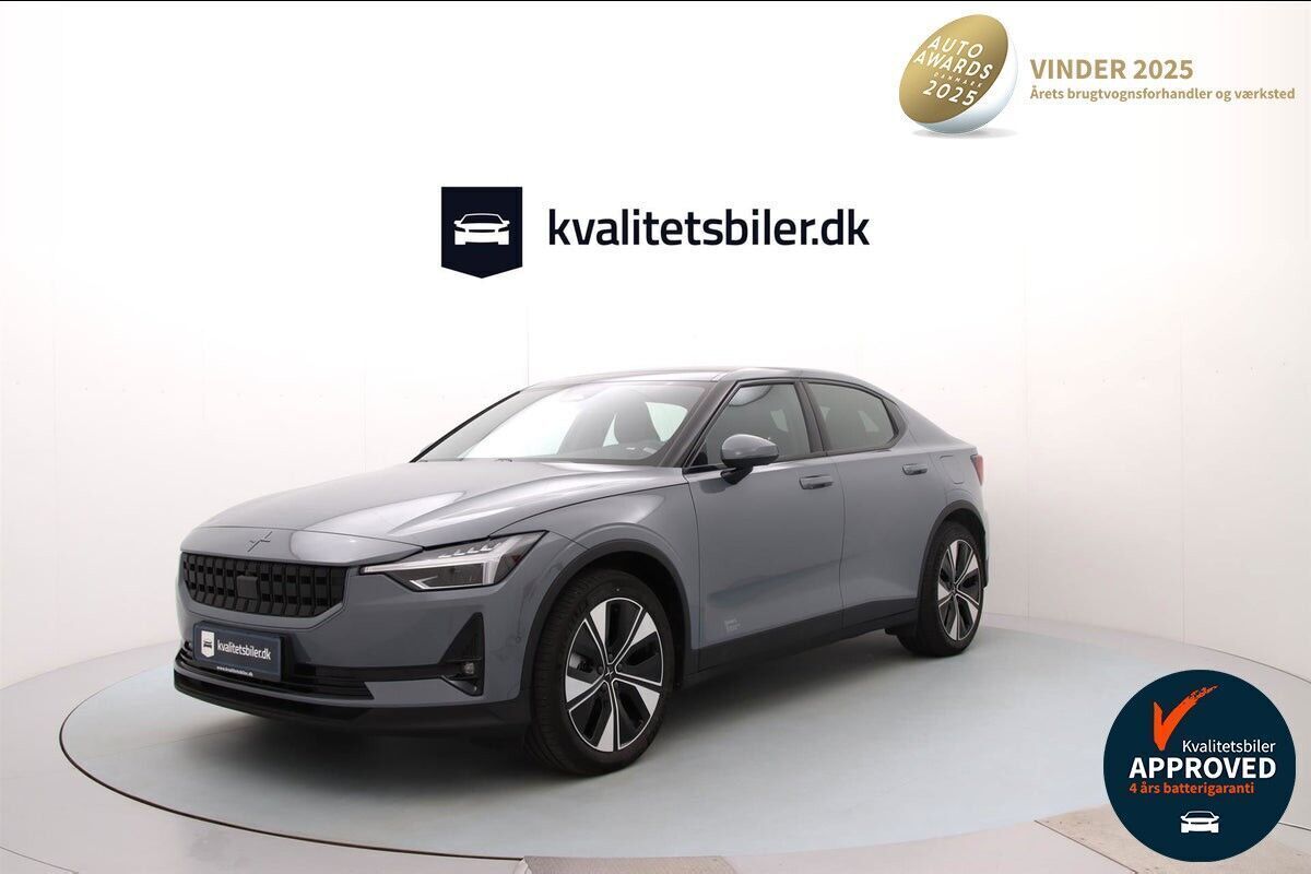 Polestar 2 EL Long Range Plus AWD 408HK 5d Aut.