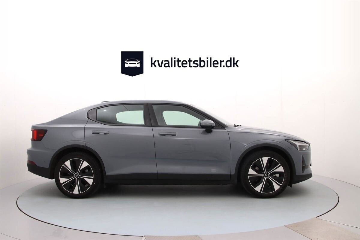 Polestar 2 EL Long Range Plus AWD 408HK 5d Aut.