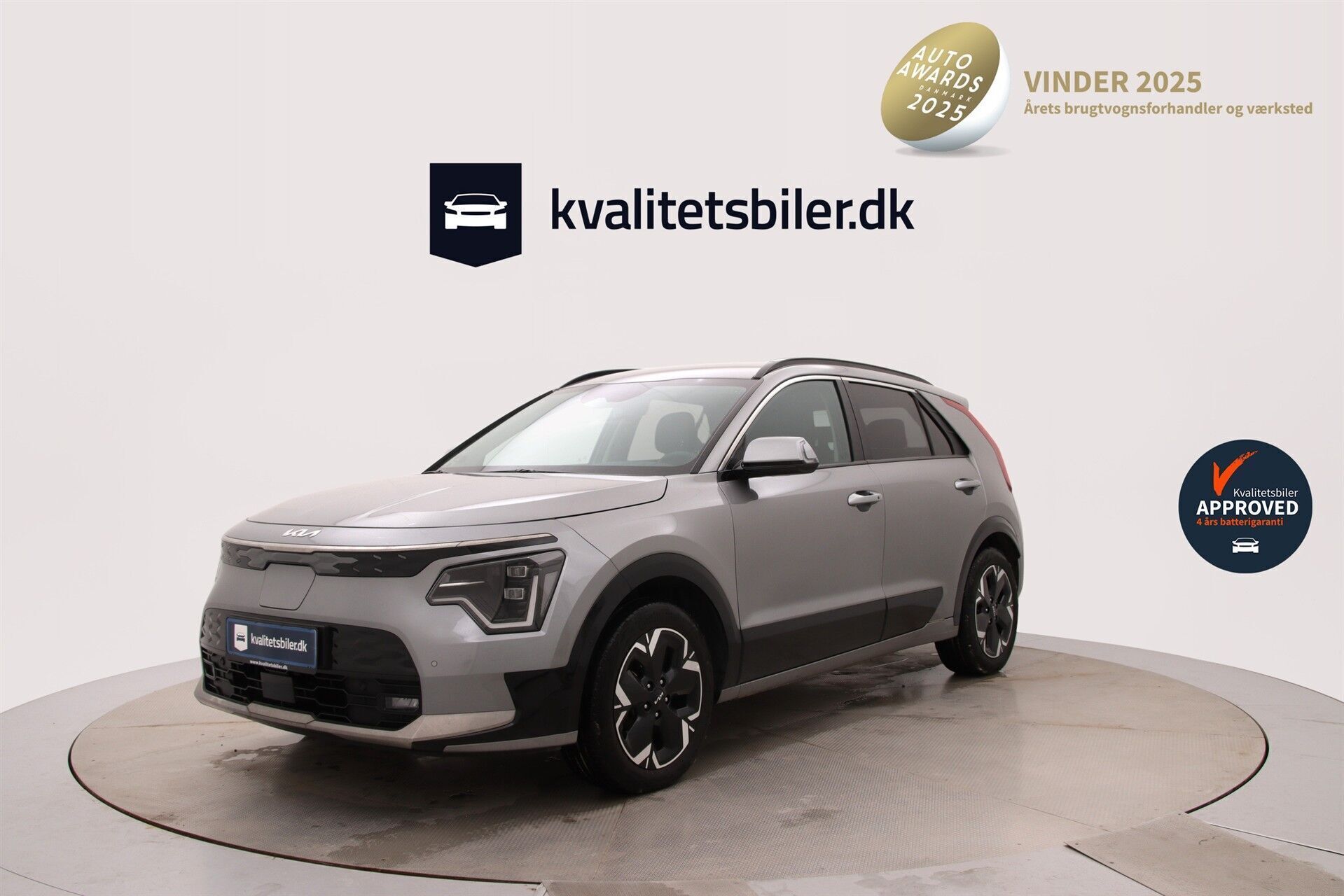 Kia Niro EV EL Prestige 204HK 5d Aut.