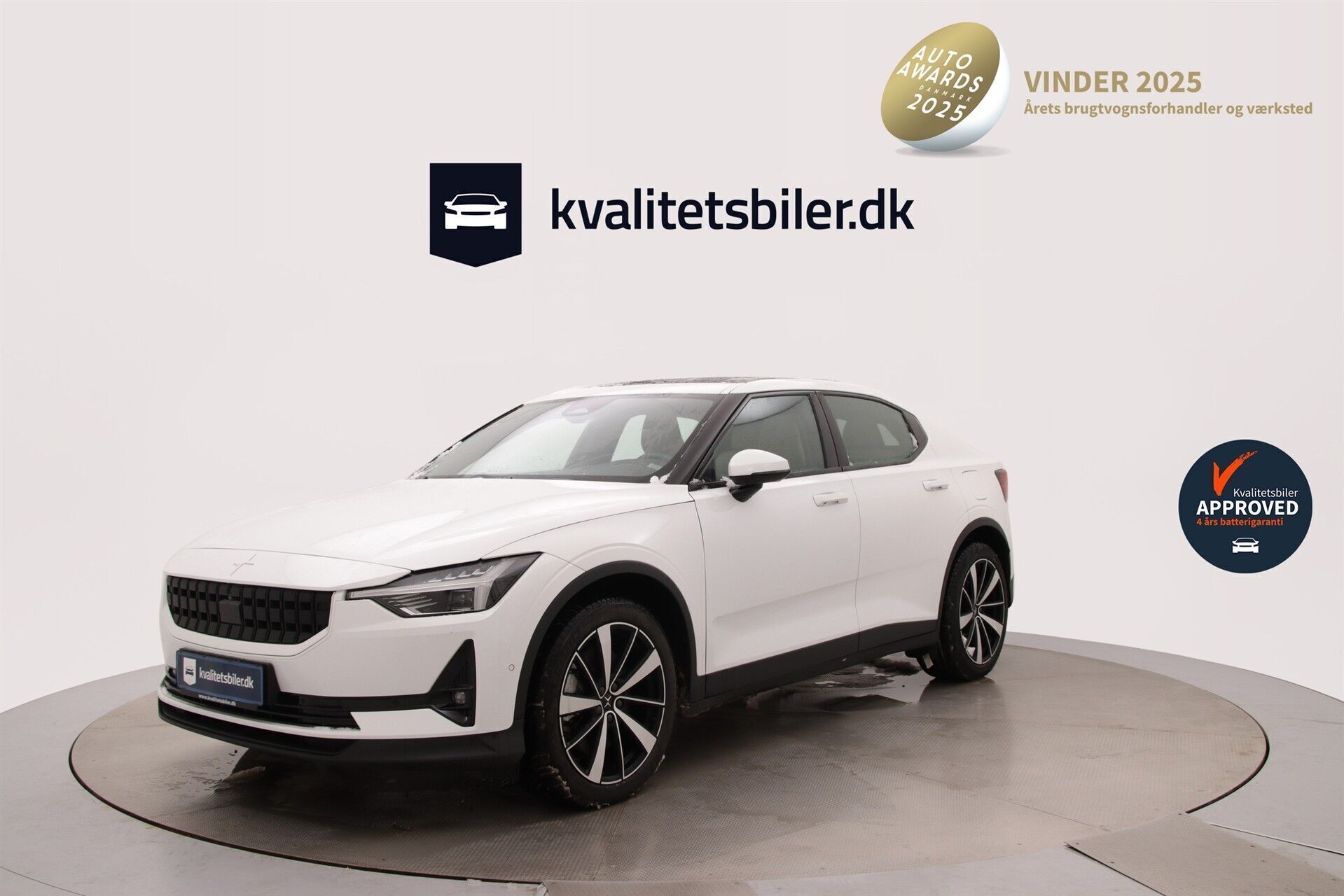 Polestar 2 EL Standard Range Plus 224HK 5d Aut.