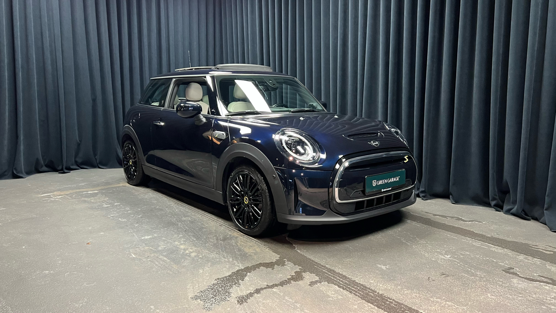 Mini Cooper SE EL Mini Yours 184HK 3d Aut.
