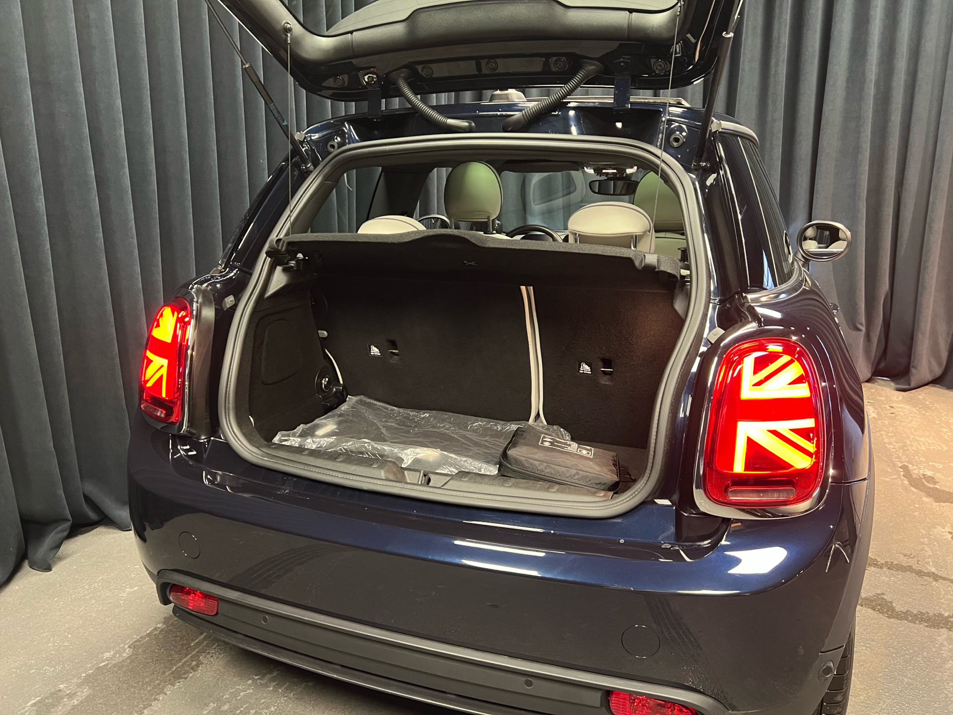 Mini Cooper SE EL Mini Yours 184HK 3d Aut.