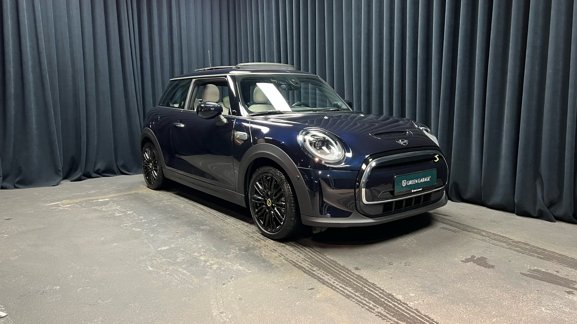 Mini Cooper SE EL Mini Yours 184HK 3d Aut.