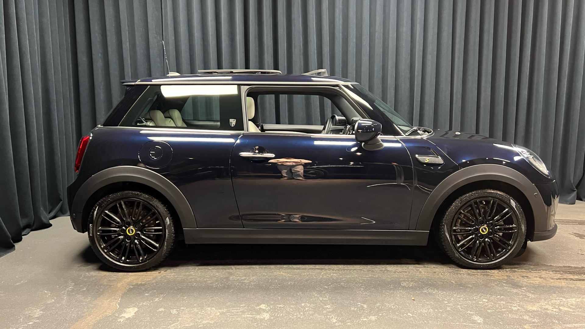 Mini Cooper SE EL Mini Yours 184HK 3d Aut.