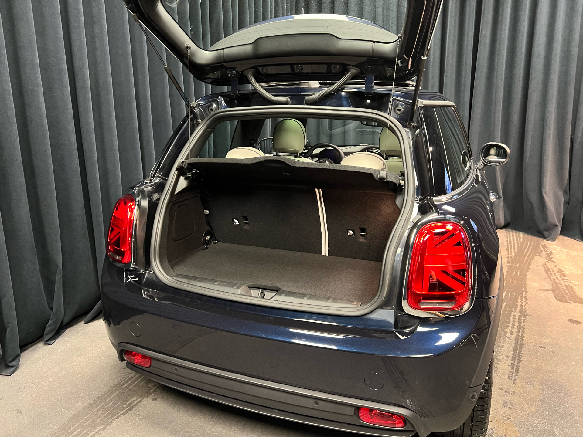 Mini Cooper SE EL Mini Yours 184HK 3d Aut.