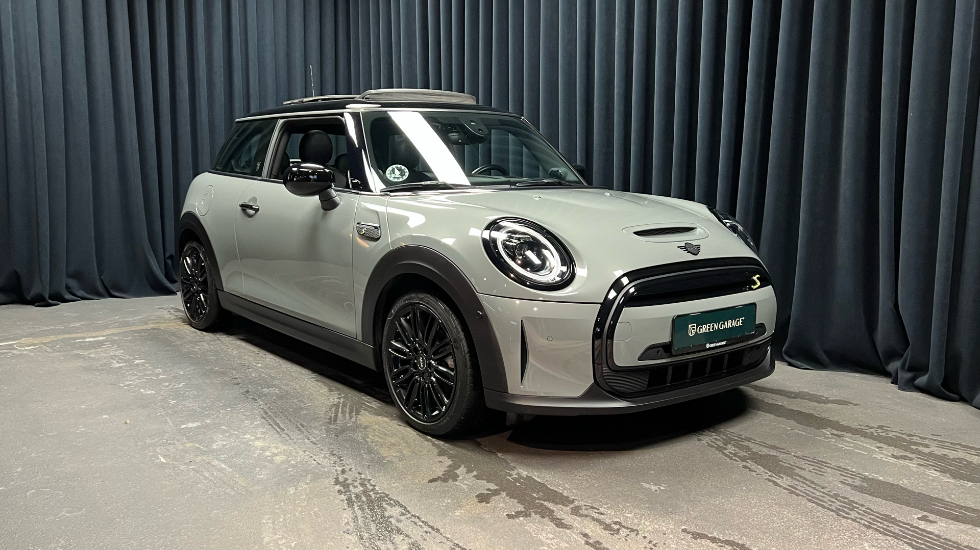 Mini Cooper SE EL Mini Yours 184HK 3d Aut.