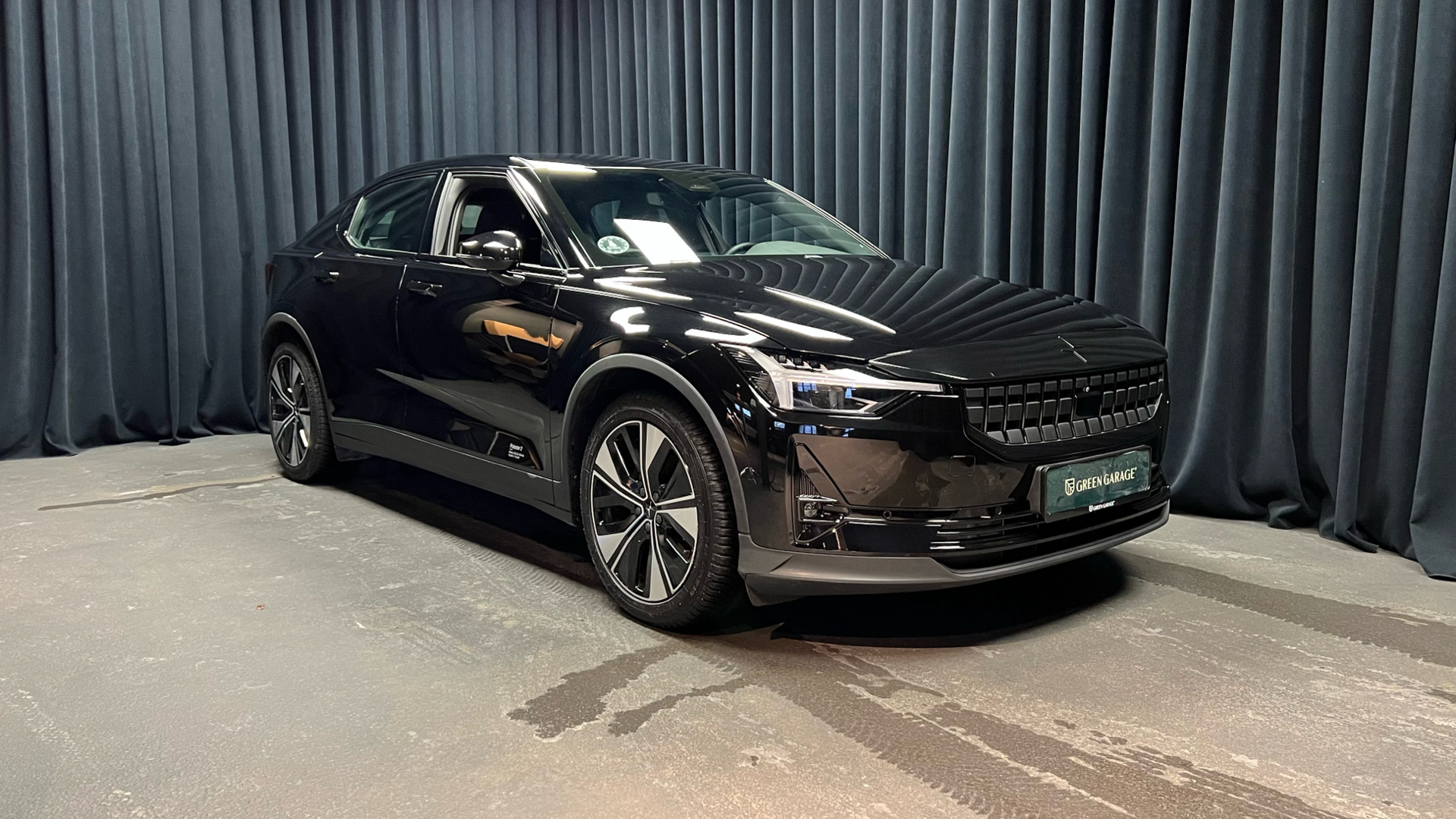 Polestar 2 EL Long range Single motor 231HK 5d Aut.