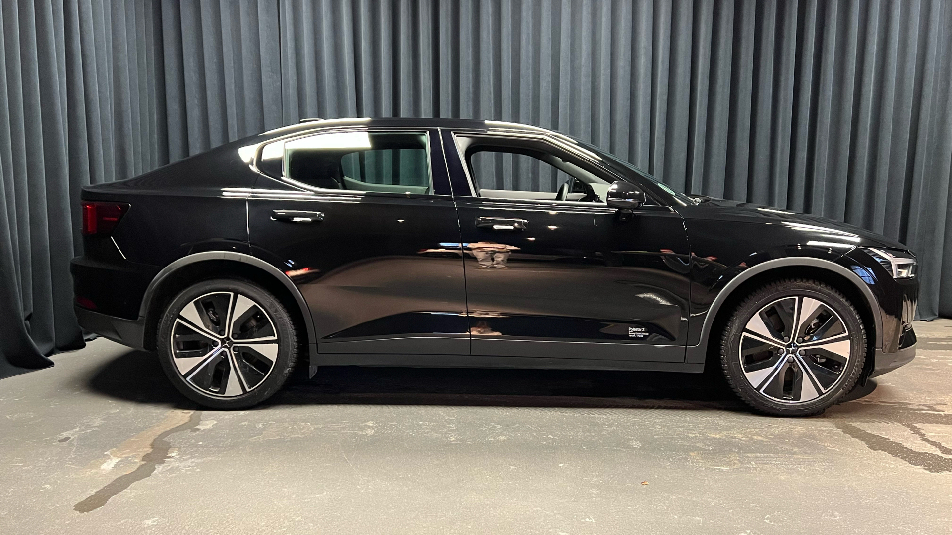 Polestar 2 EL Long range Single motor 231HK 5d Aut.