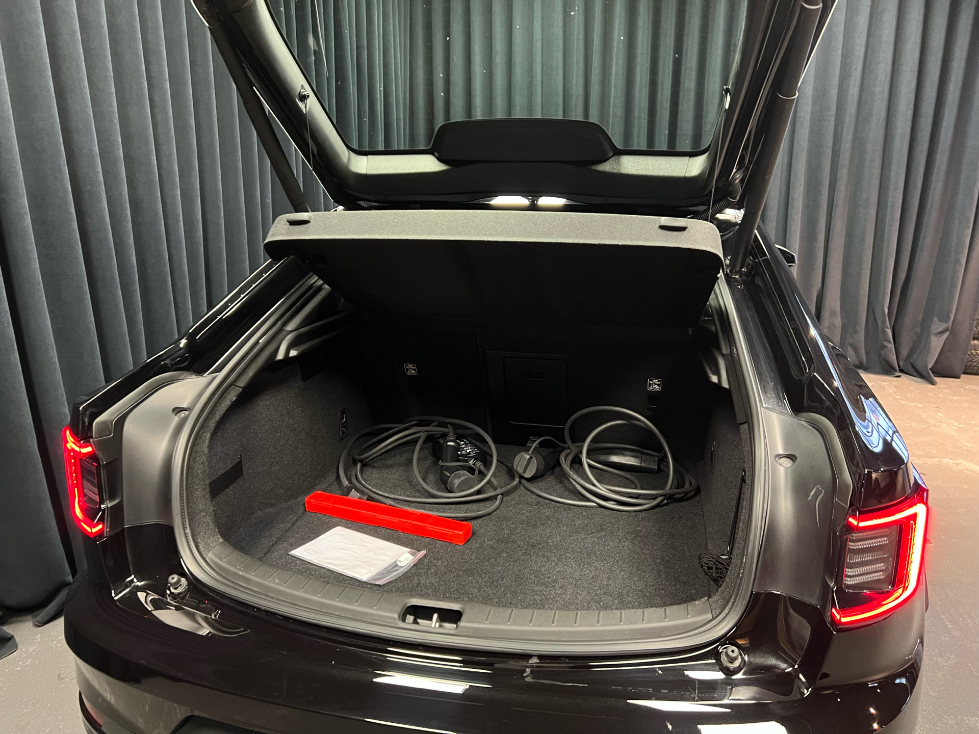 Polestar 2 EL Long range Single motor 231HK 5d Aut.