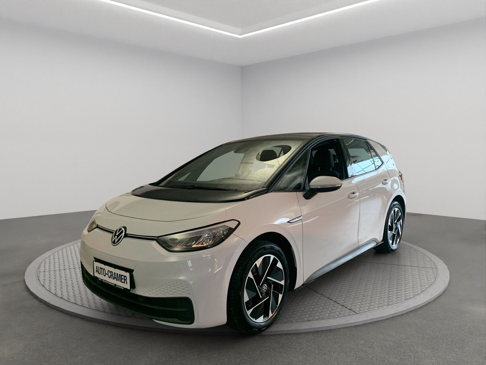 VW ID.3 EL Pro Performance 204HK 5d Aut.