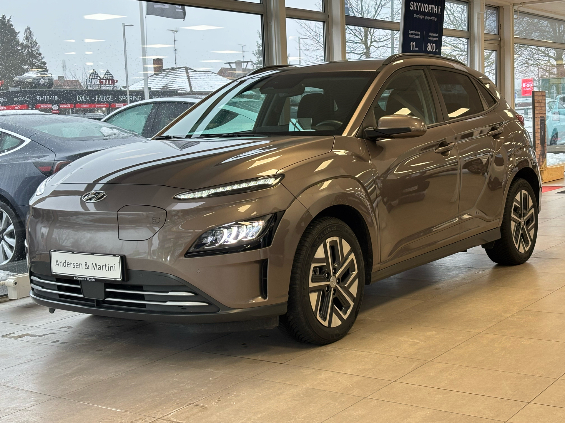 Hyundai Kona EL Trend 136HK 5d Aut.