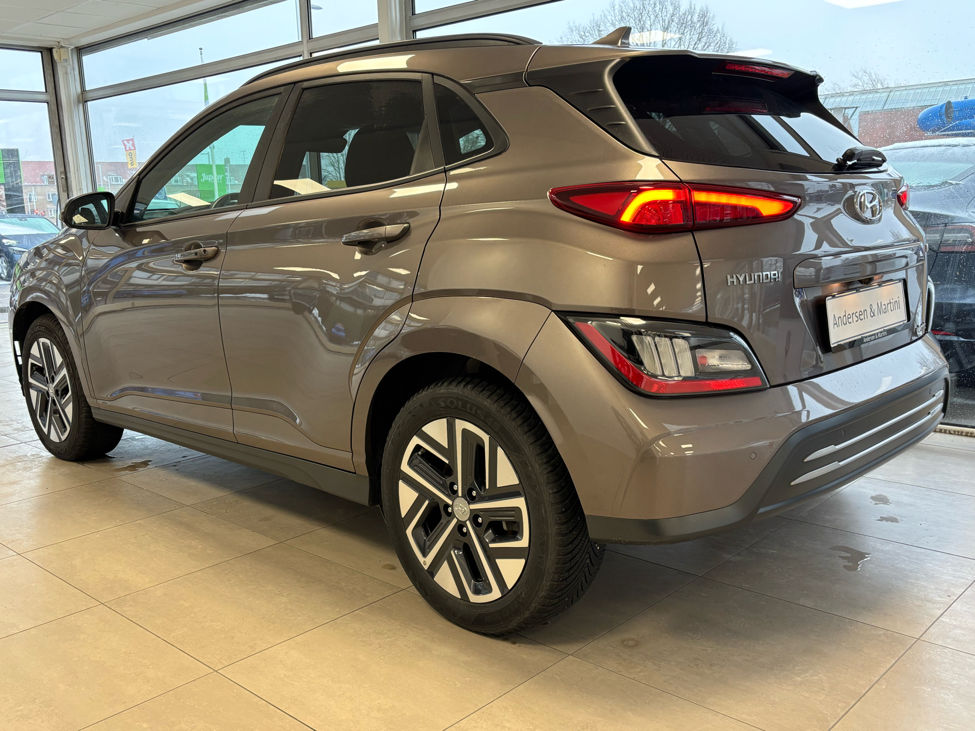 Hyundai Kona EL Trend 136HK 5d Aut.