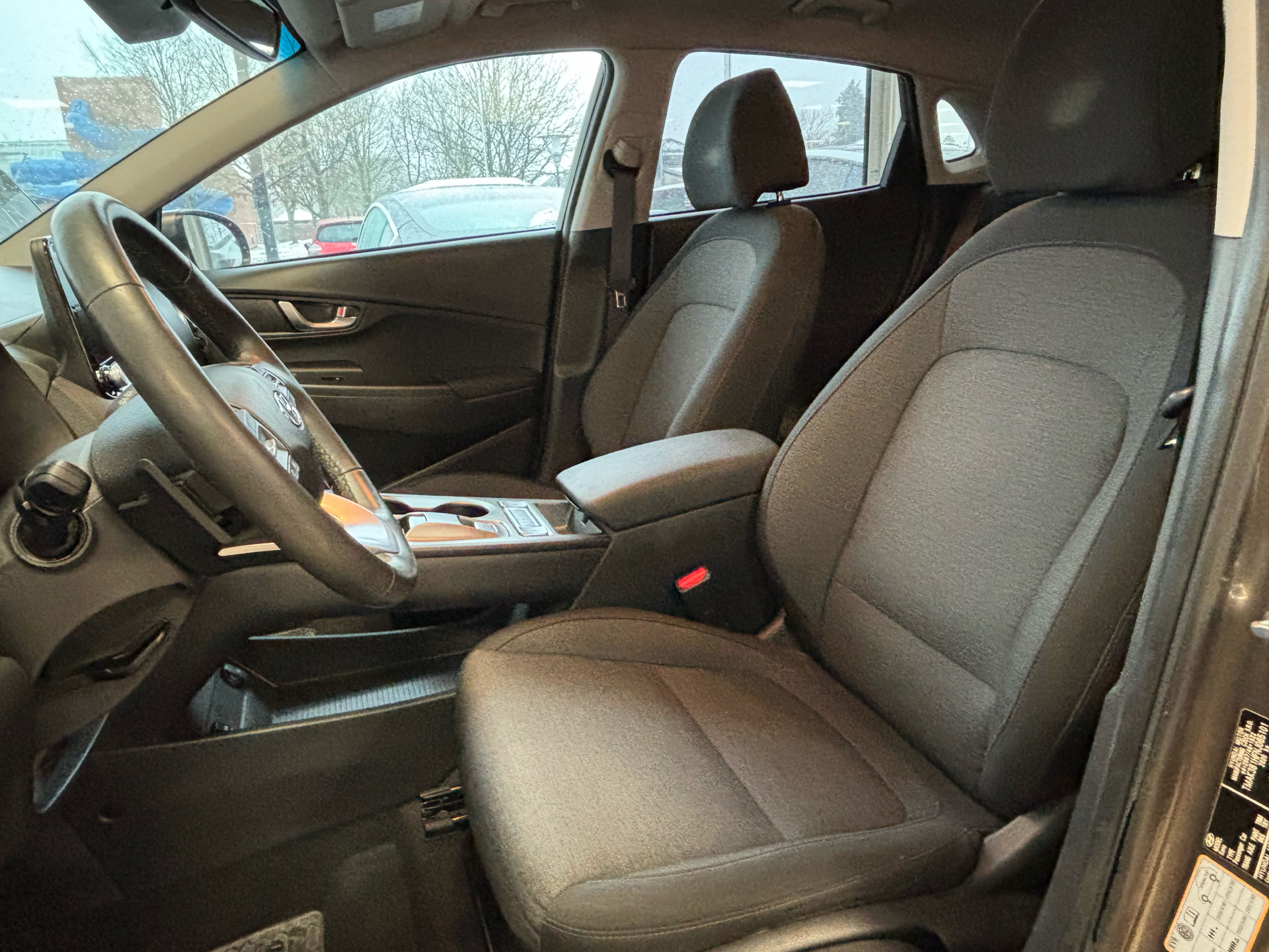 Hyundai Kona EL Trend 136HK 5d Aut.