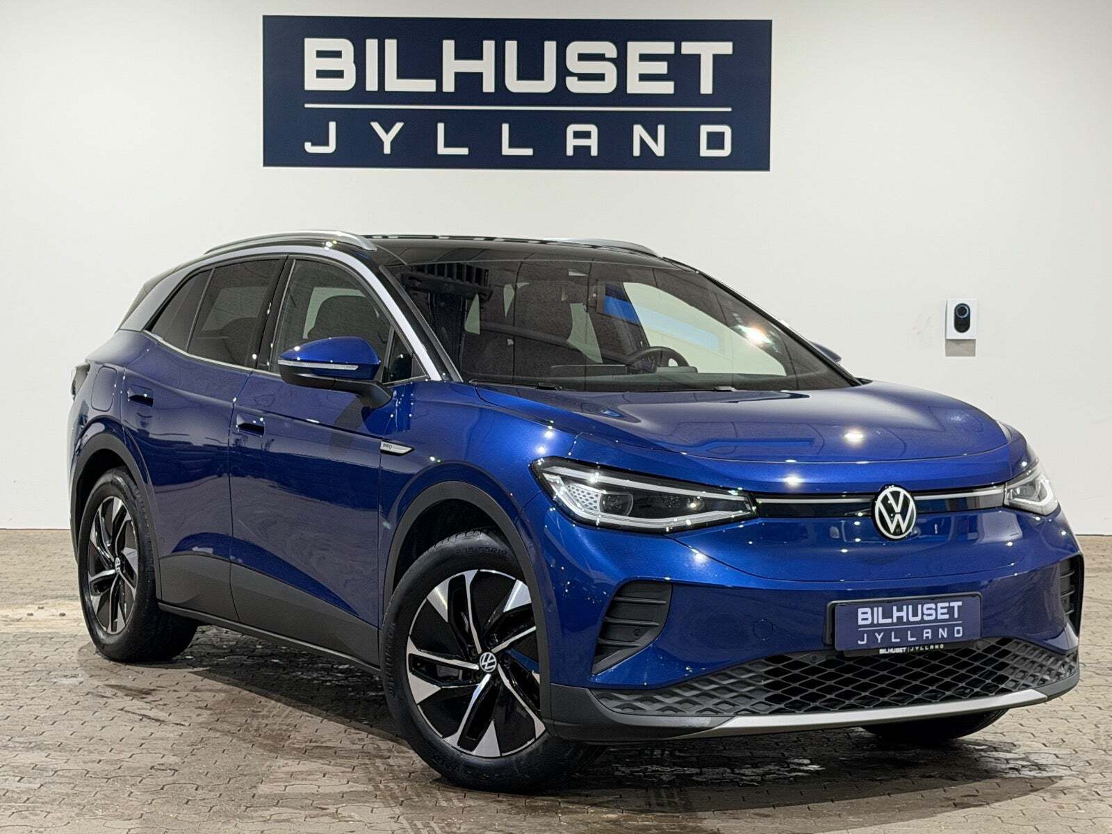 VW ID.4 77 Pro Performance