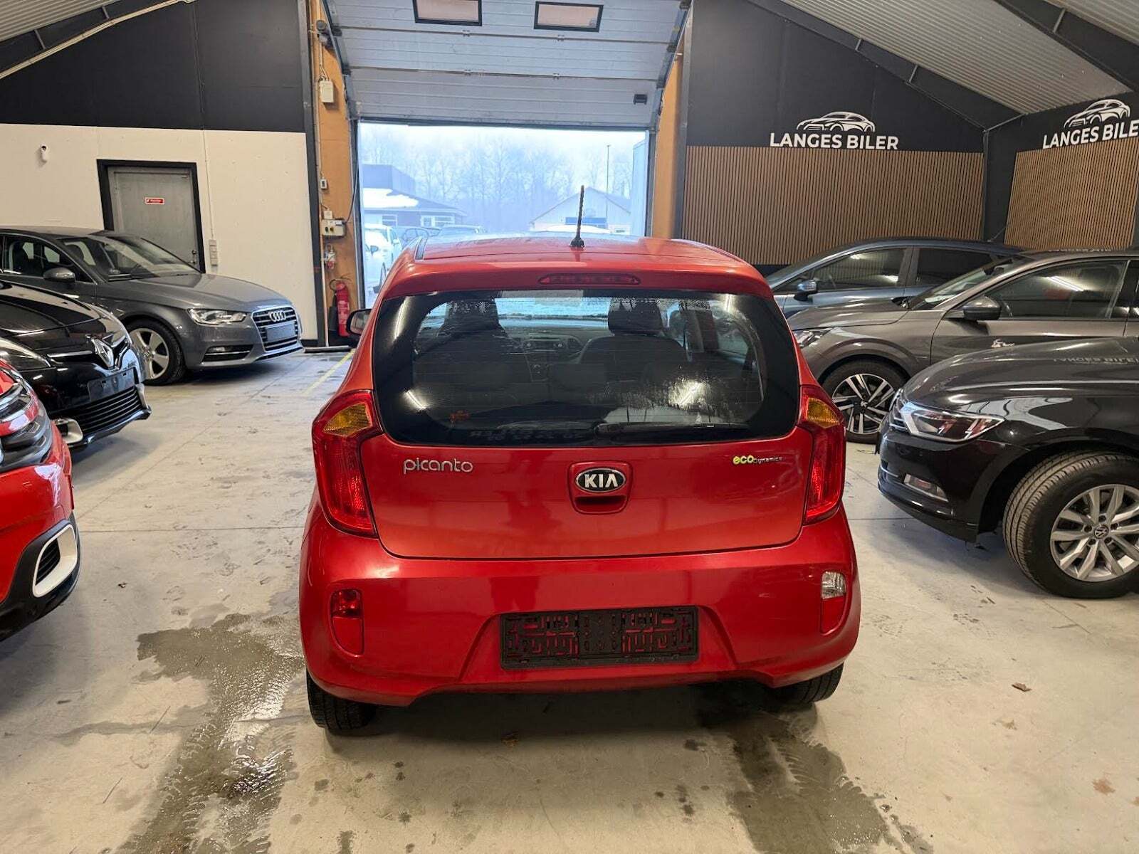 Kia Picanto 1,2 Active Eco