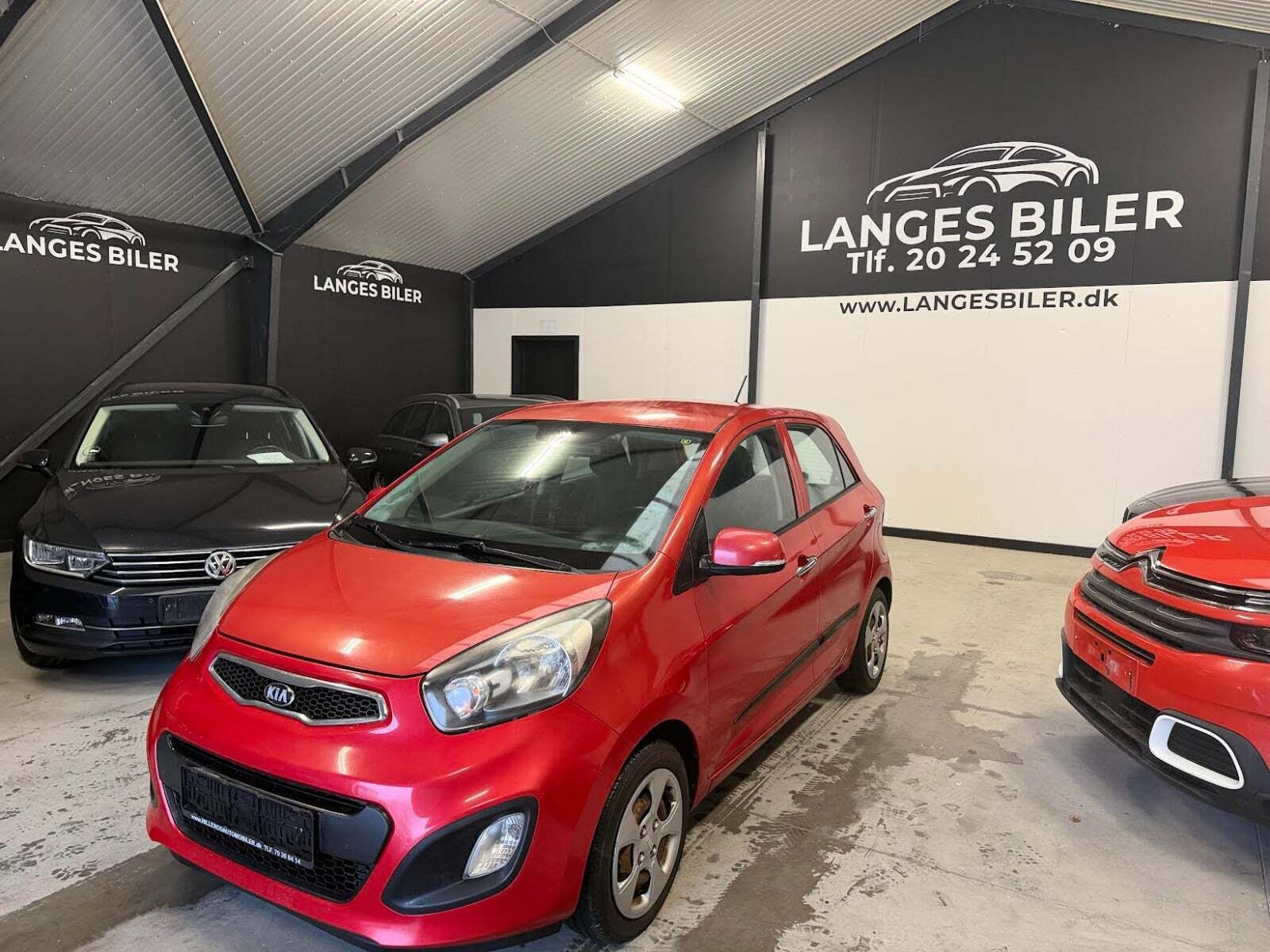 Kia Picanto 1,2 Active Eco