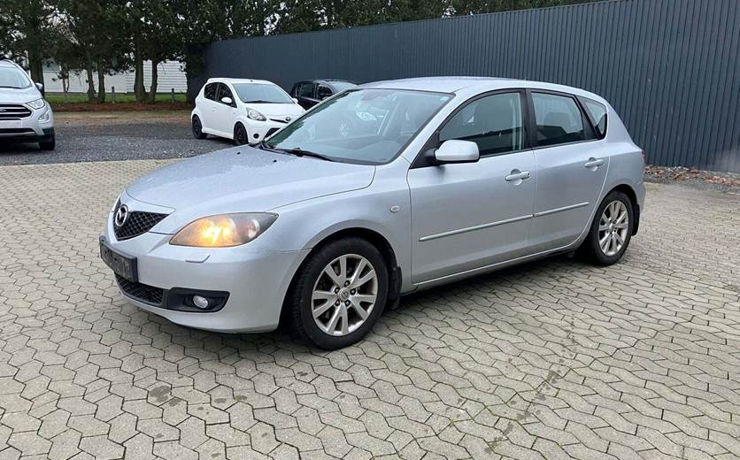 Mazda 3 2,0 Sport