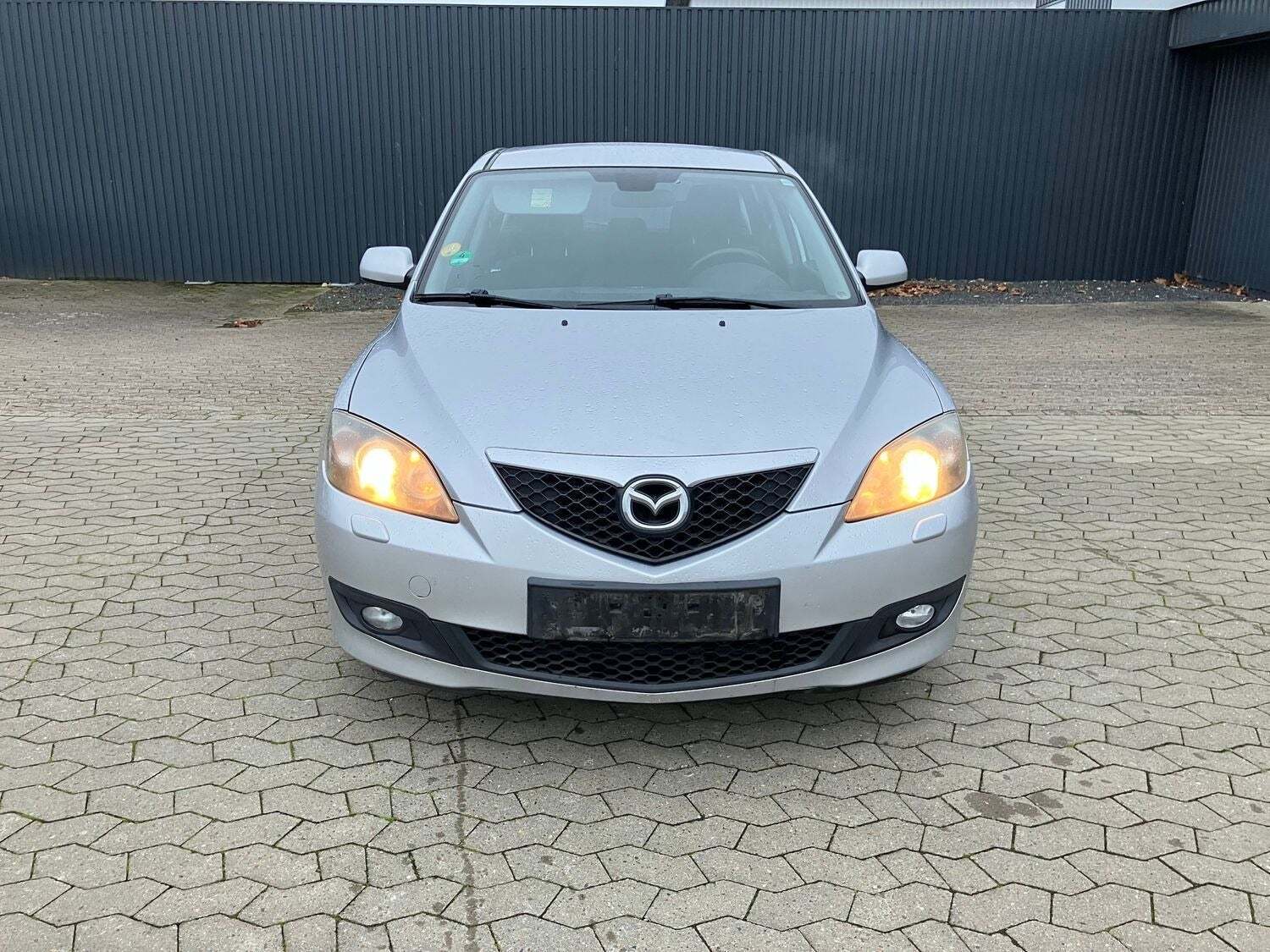 Mazda 3 2,0 Sport