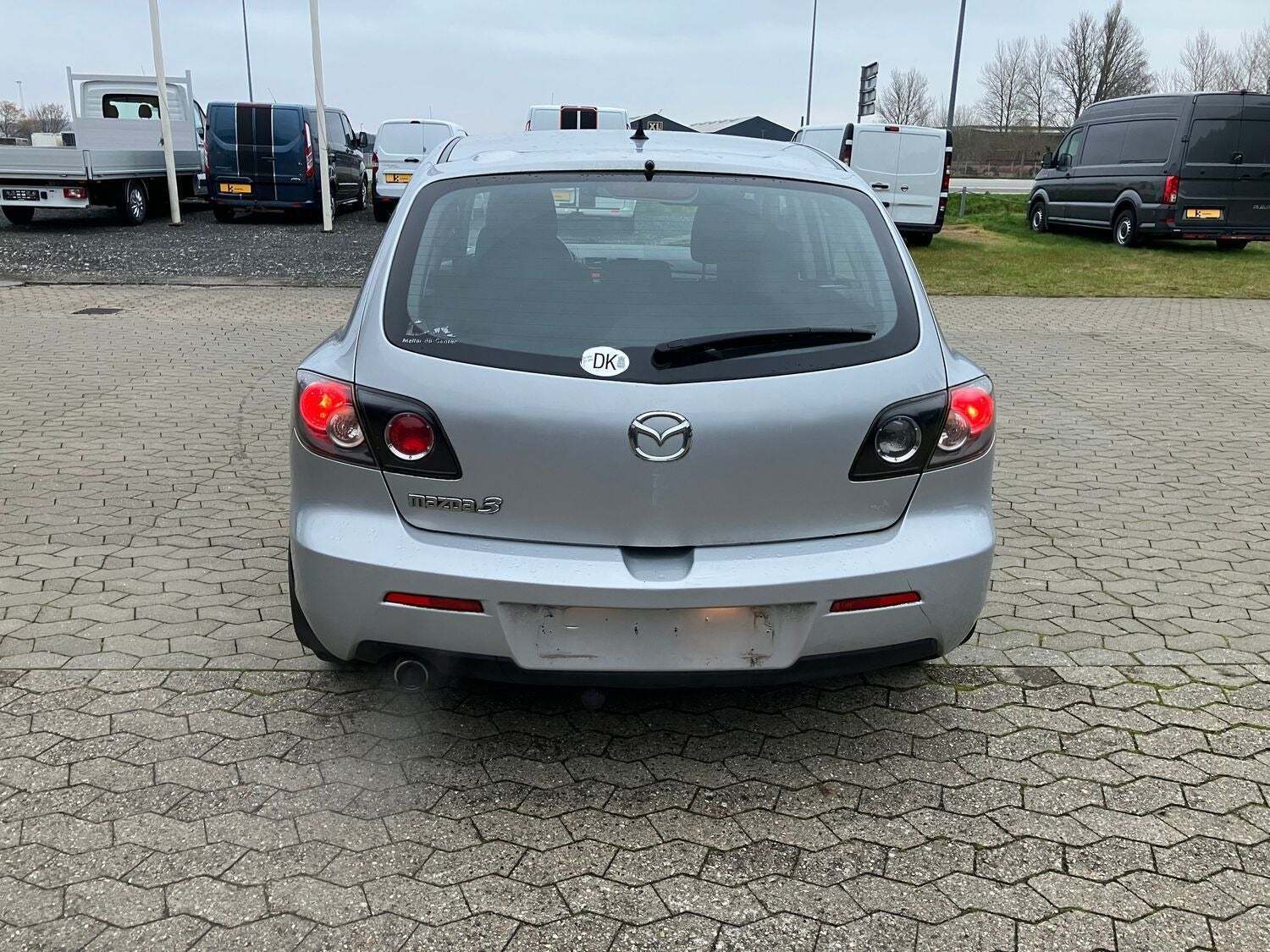 Mazda 3 2,0 Sport