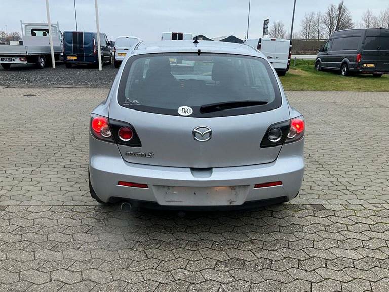 Mazda 3 2,0 Sport