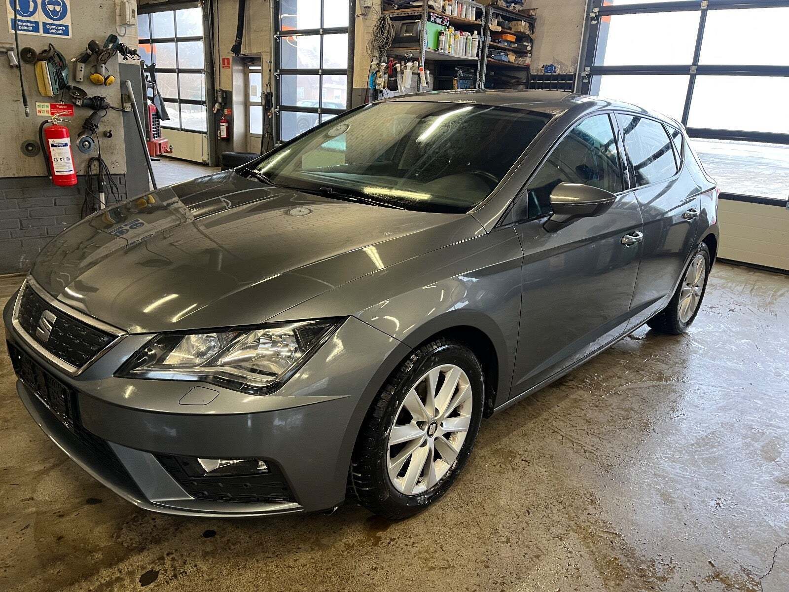 Seat Leon 1,0 TSi 115 Style DSG