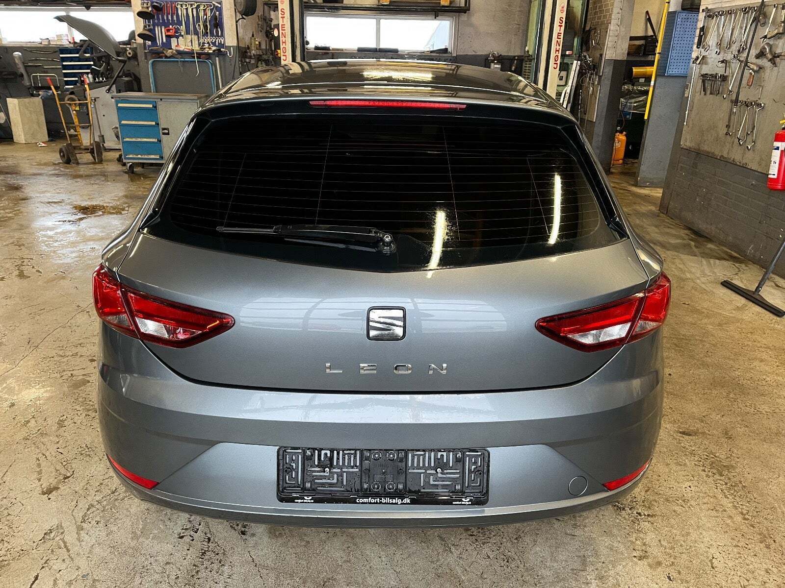 Seat Leon 1,0 TSi 115 Style DSG