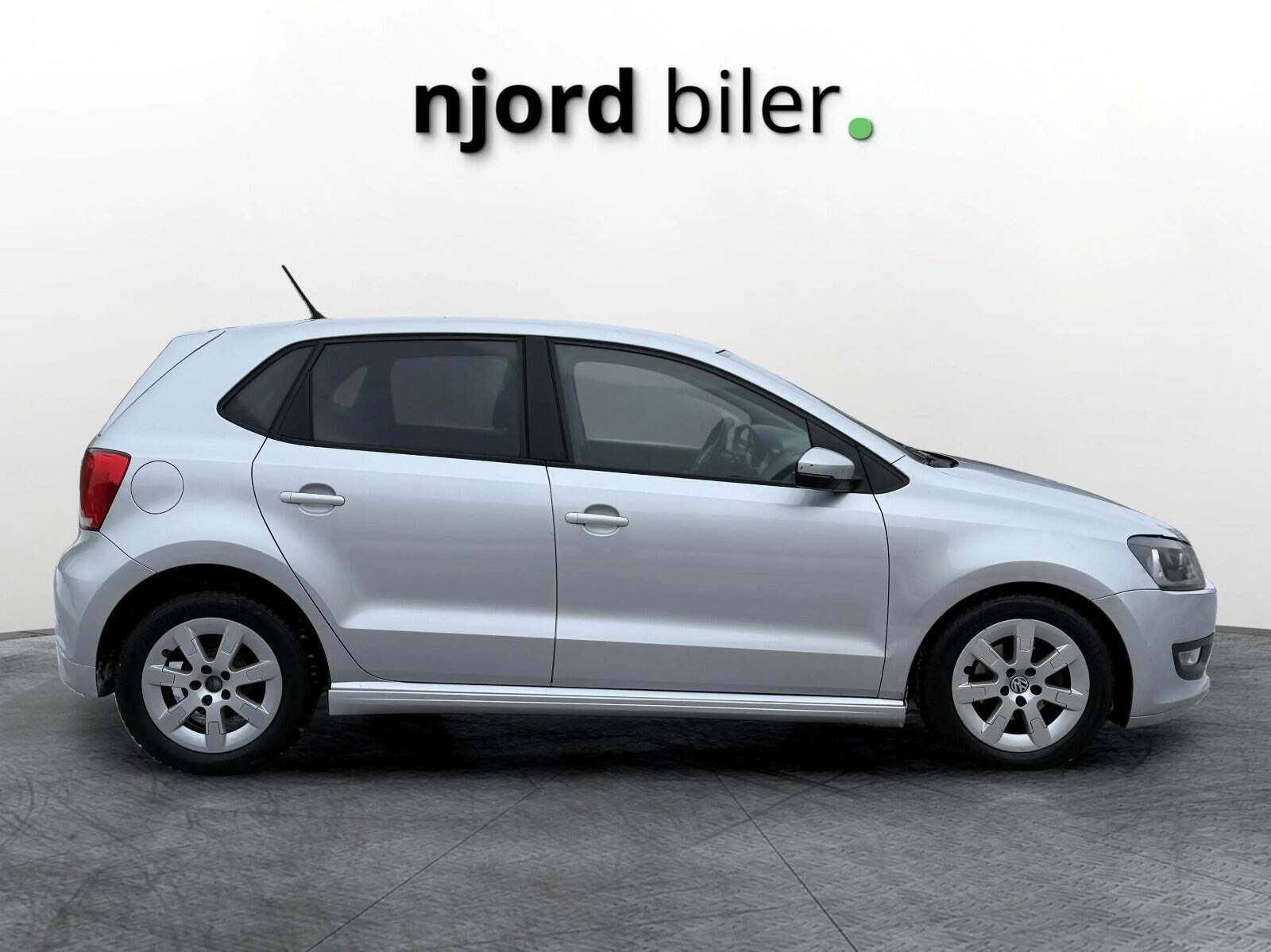 VW Polo 1,2 TDi 75 BlueMotion